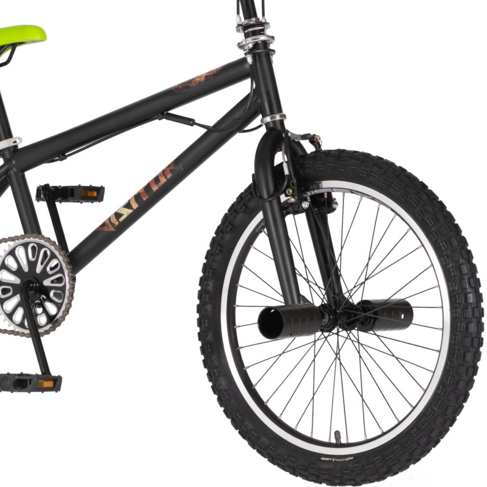 Bicikl Scout Bmx 20" crni
