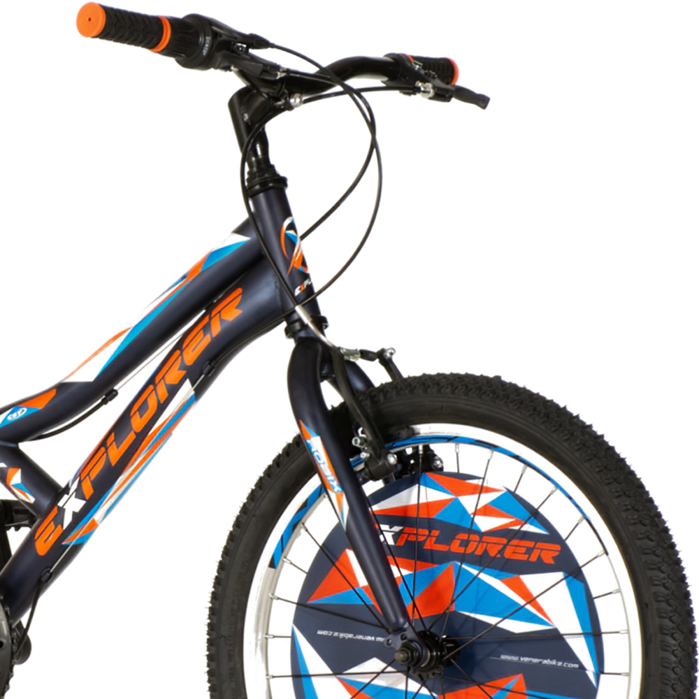 Bicikl Explorer Spy Robix 20" crno plavi
