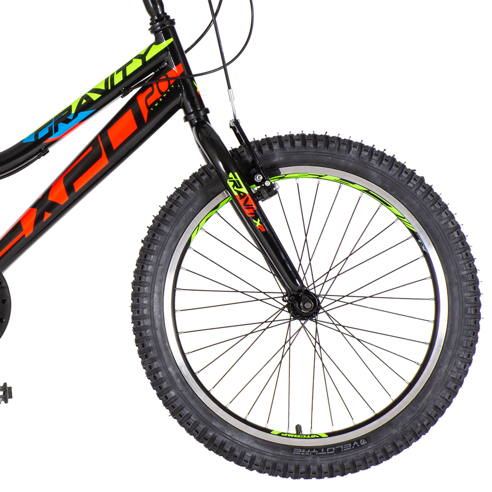 Bicikl Explorer Rhino 20" crni