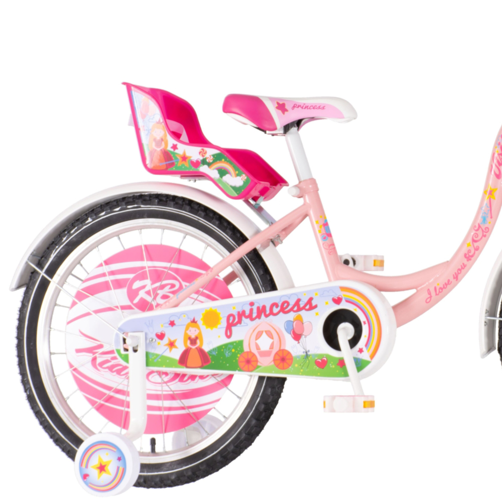 Bicikl Visitor Princess 20" roze
