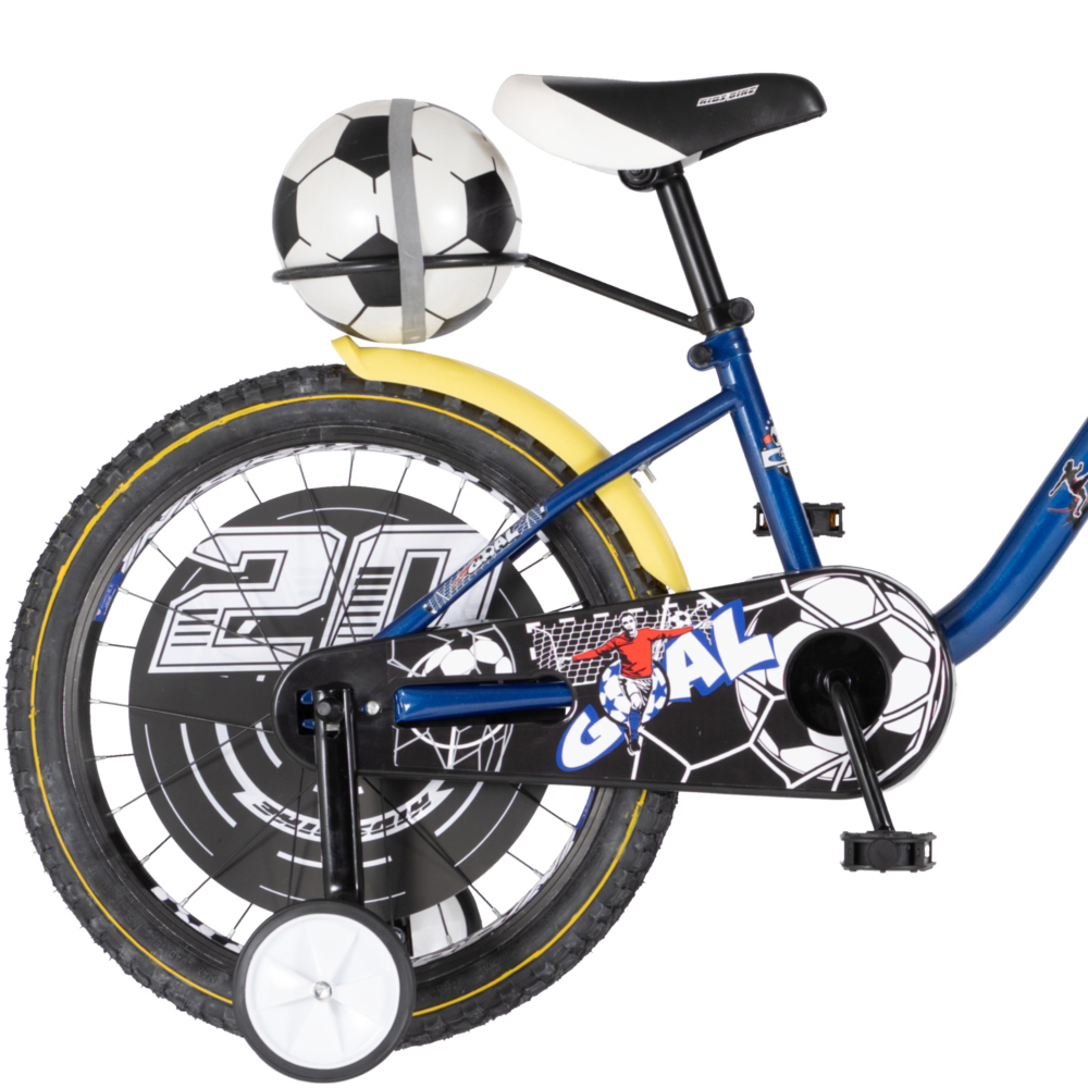 Bicikl Visitor Goal 20" plavi