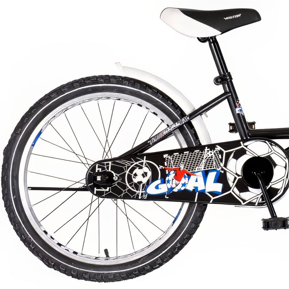 Bicikl Visitor Goal 20" crni