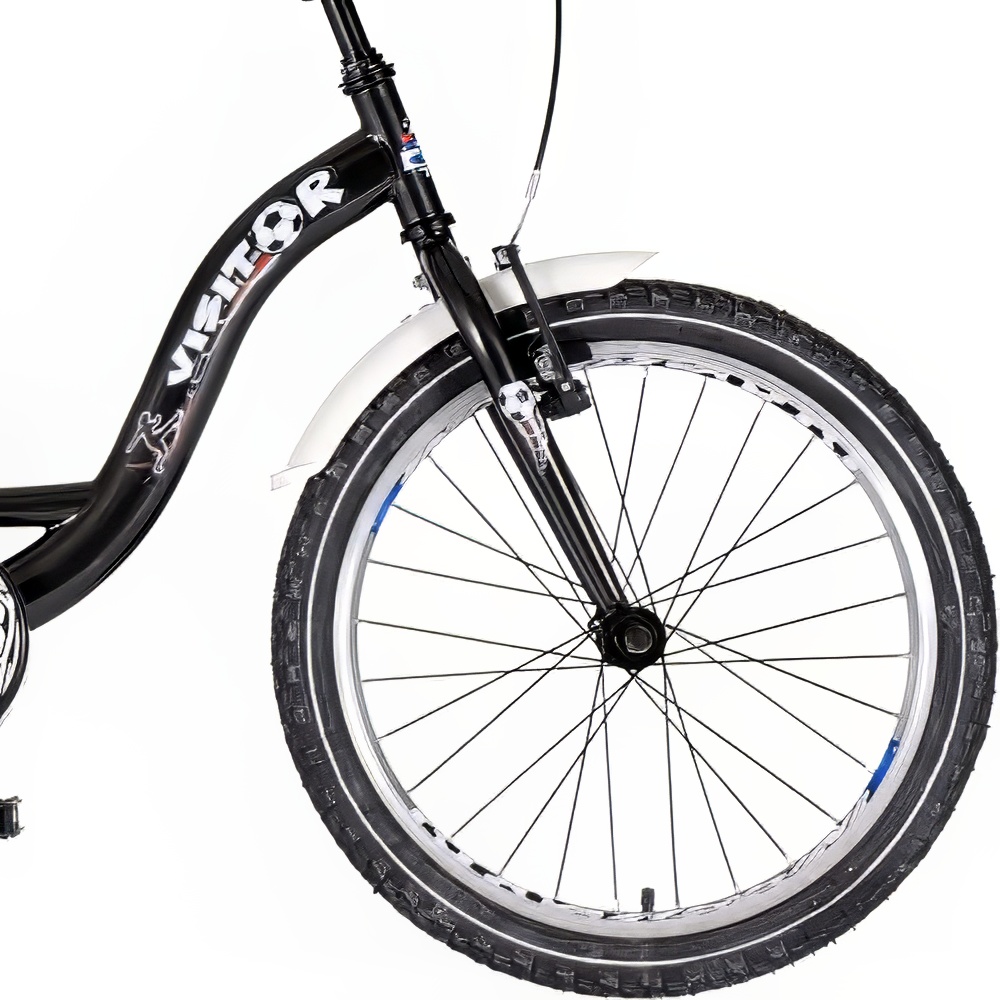 Bicikl Visitor Goal 20" crni