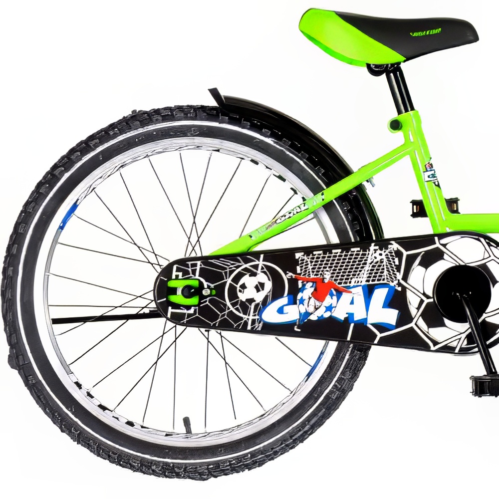 Bicikl Visitor Goal 20" zeleni