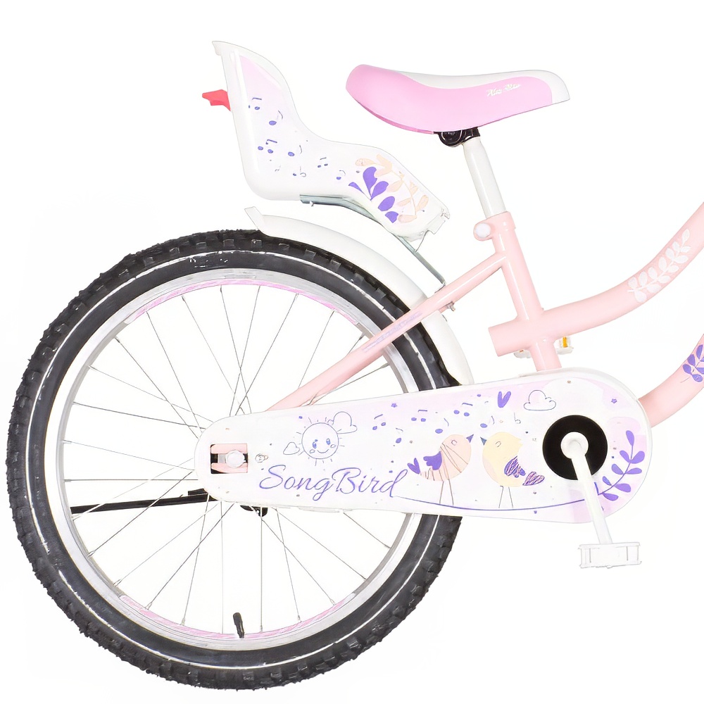 Bicikl Visitor Song bird 20" roze