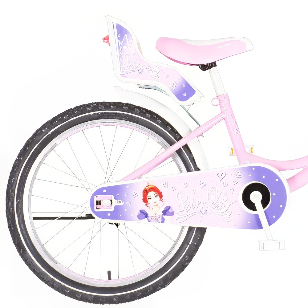 Bicikl Visitor Princess 20" roze