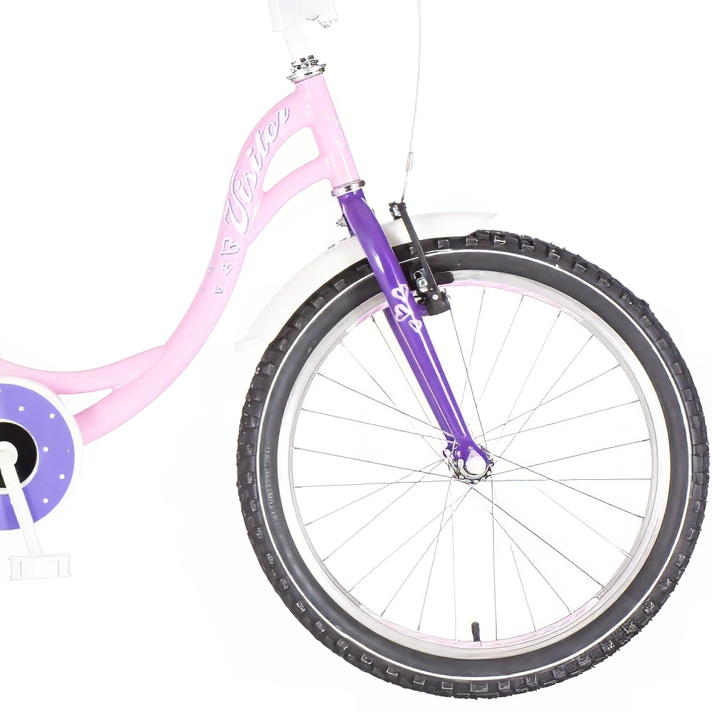 Bicikl Visitor Princess 20" roze
