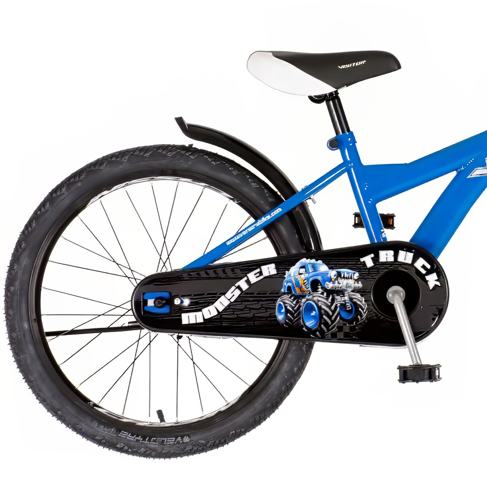Bicikl Visitor Truck monster  20" plavi