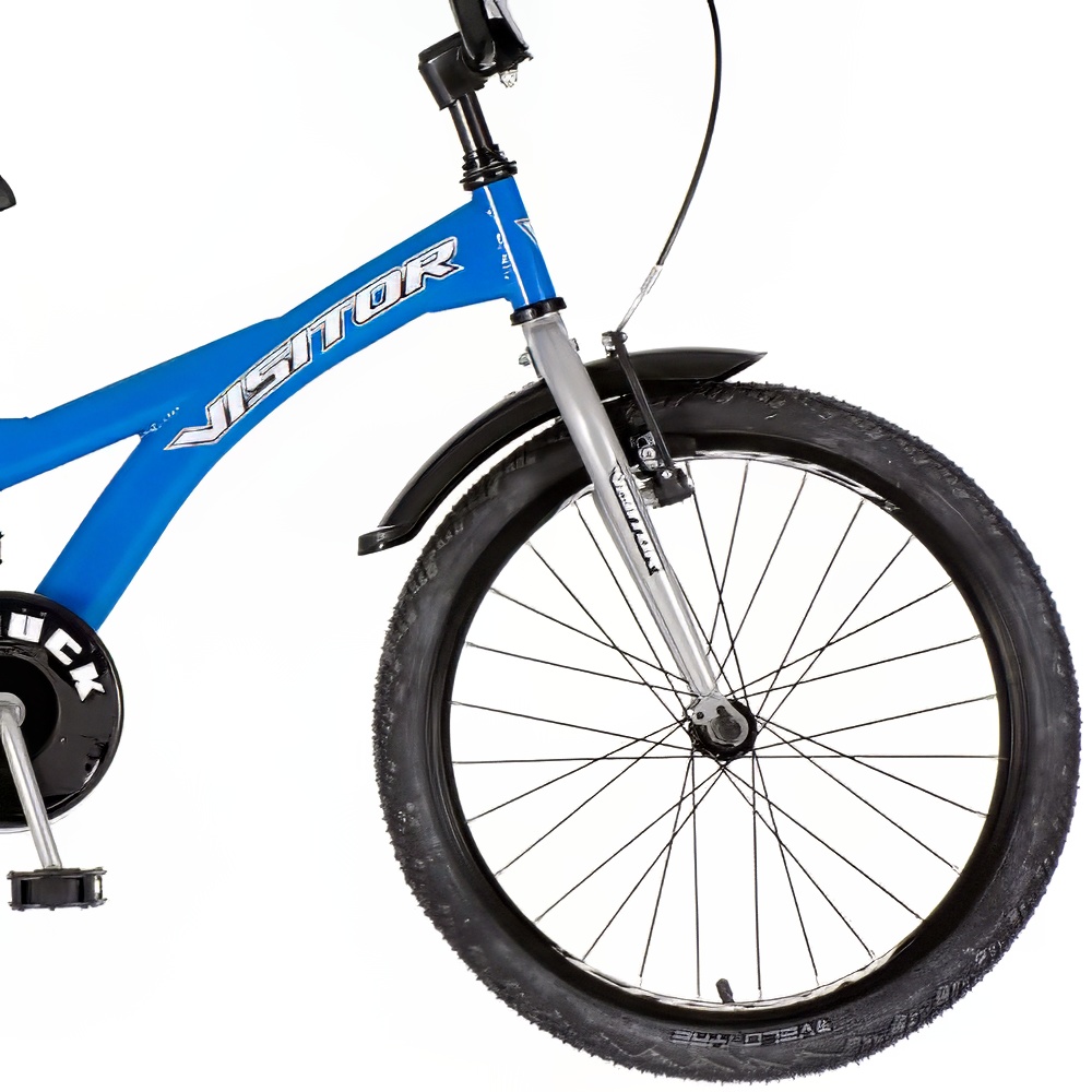 Bicikl Visitor Truck monster  20" plavi