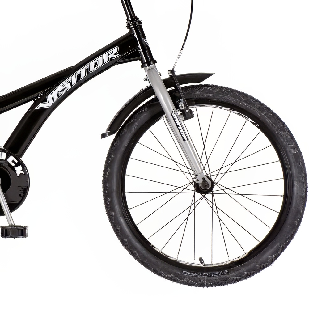 Bicikl Visitor Truck monster  20" crni