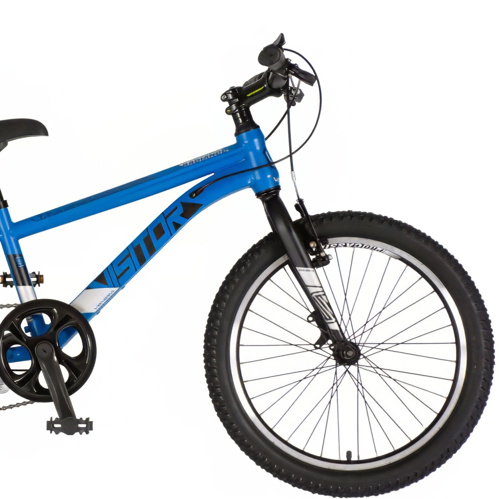 Bicikl Visitor Radiance 20" plavo crni