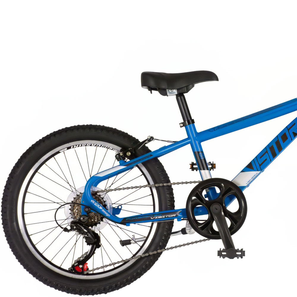 Bicikl Visitor Radiance 20" plavo crni
