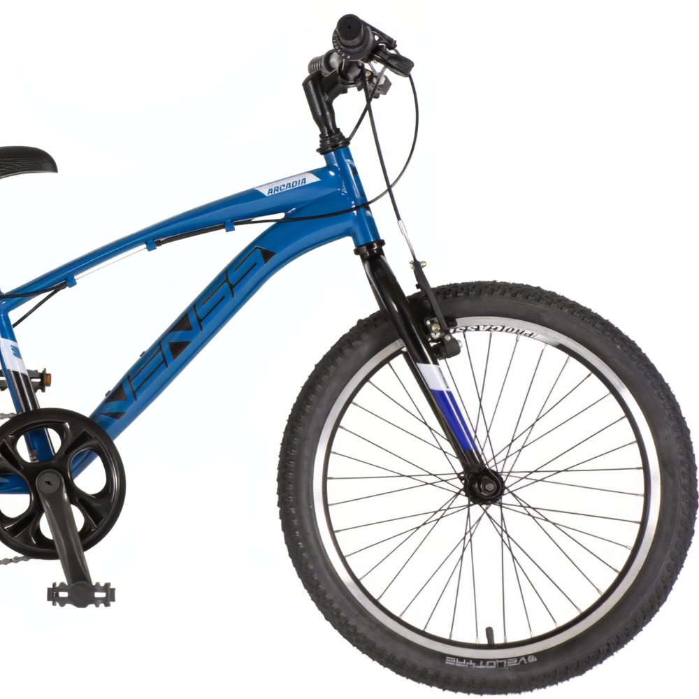 Bicikl Venssini Arcadia 20" plavo crni