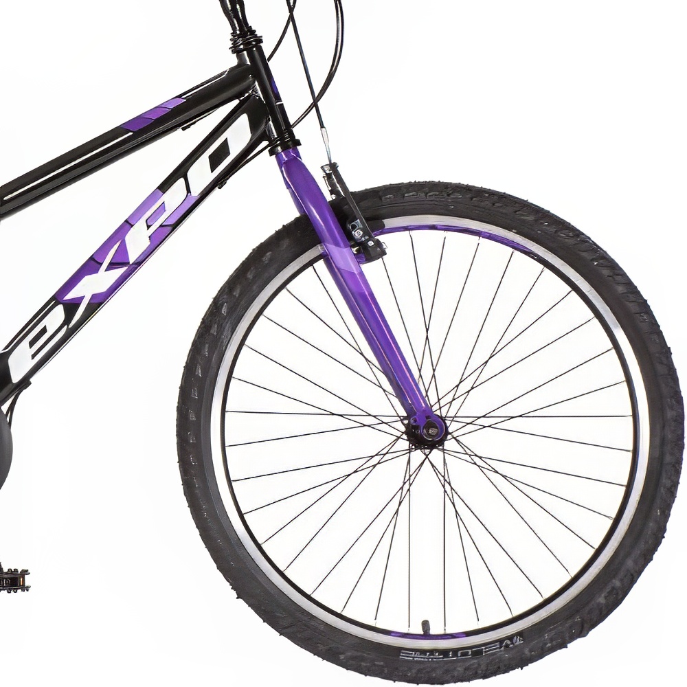 Bicikl Explorer Spark 24" crni