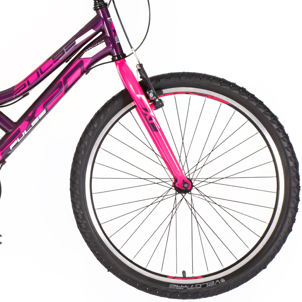 Bicikl Explorer Spy Daisy 24" ljubičasti