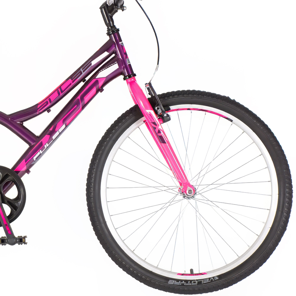 Bicikl Explorer Spy Daisy 24"  ljubičasti