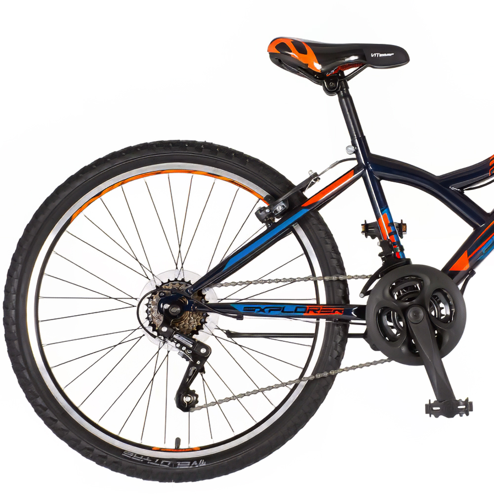 Bicikl Explorer Spy Legion 24" plavi