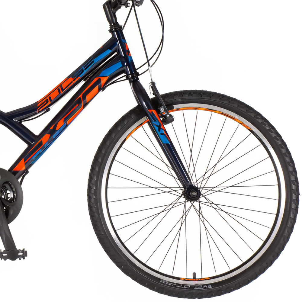 Bicikl Explorer Spy Legion 24" plavi