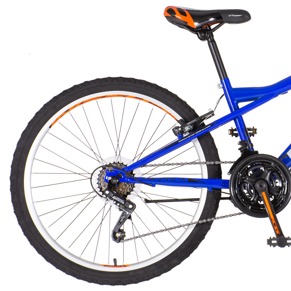 Bicikl Venssini Parma 24" plavi