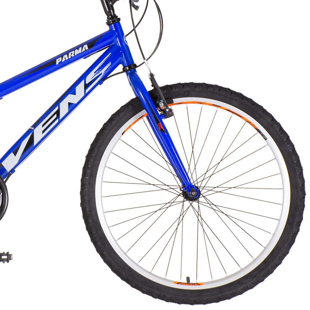 Bicikl Venssini Parma 24" plavi