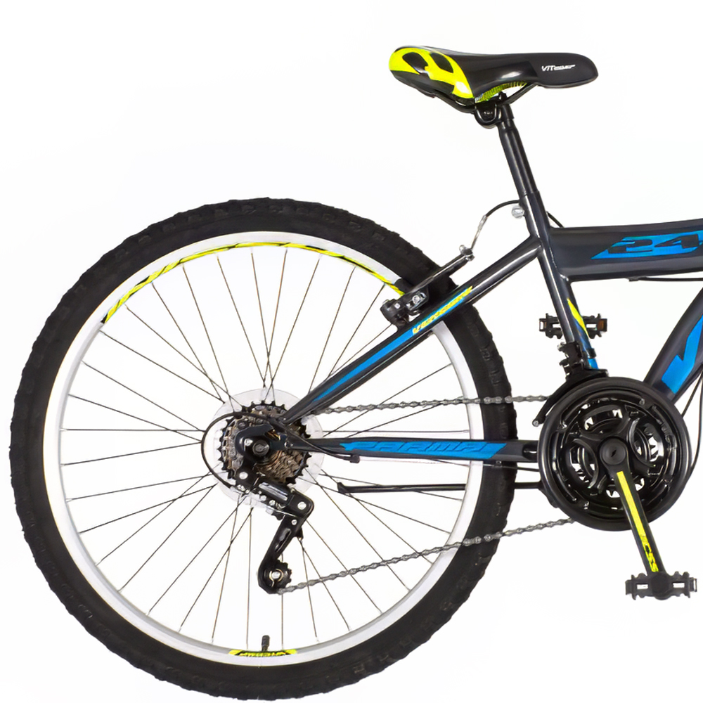 Bicikl Venssini Parma 24" plavi