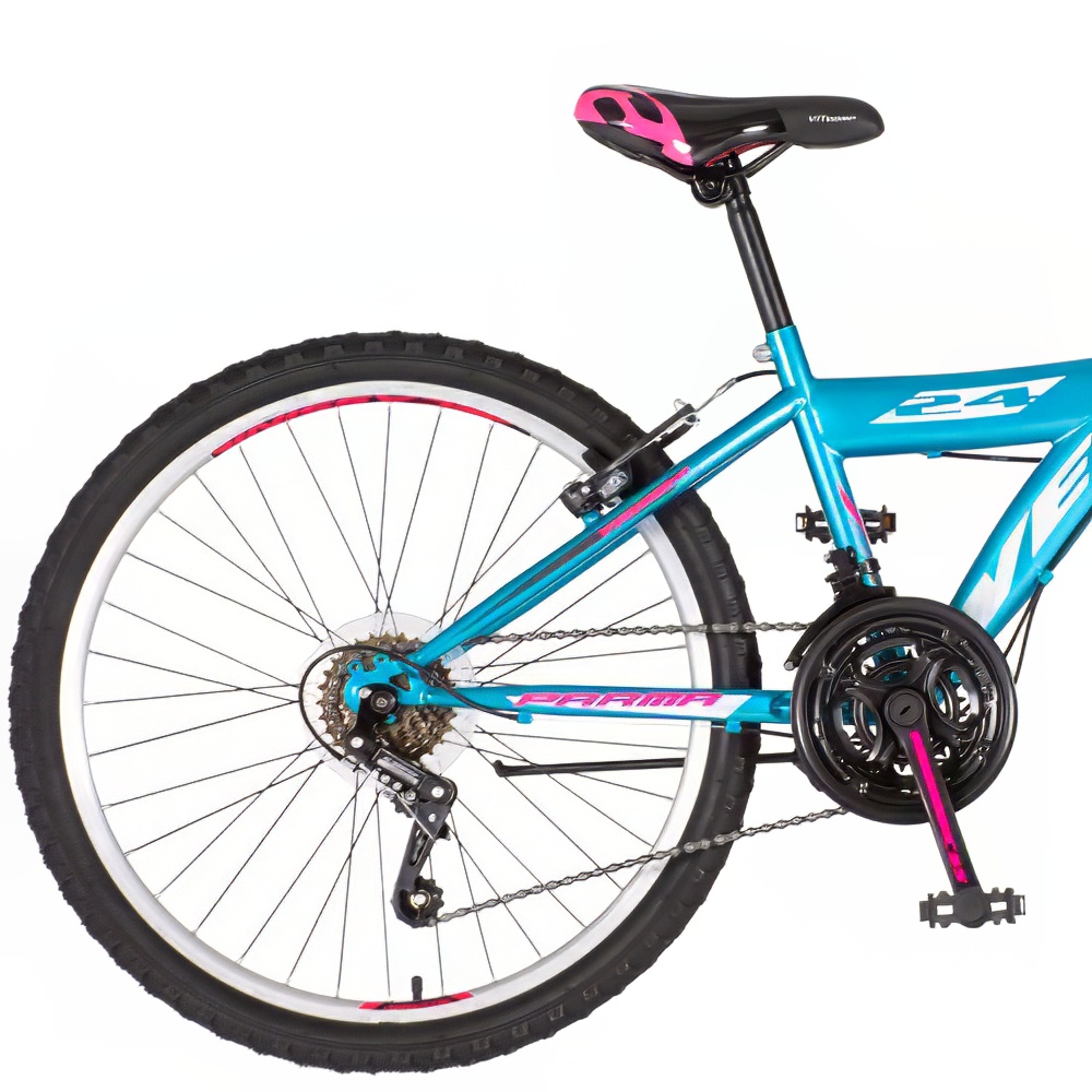 Bicikl Venssini Parma 24" plavi