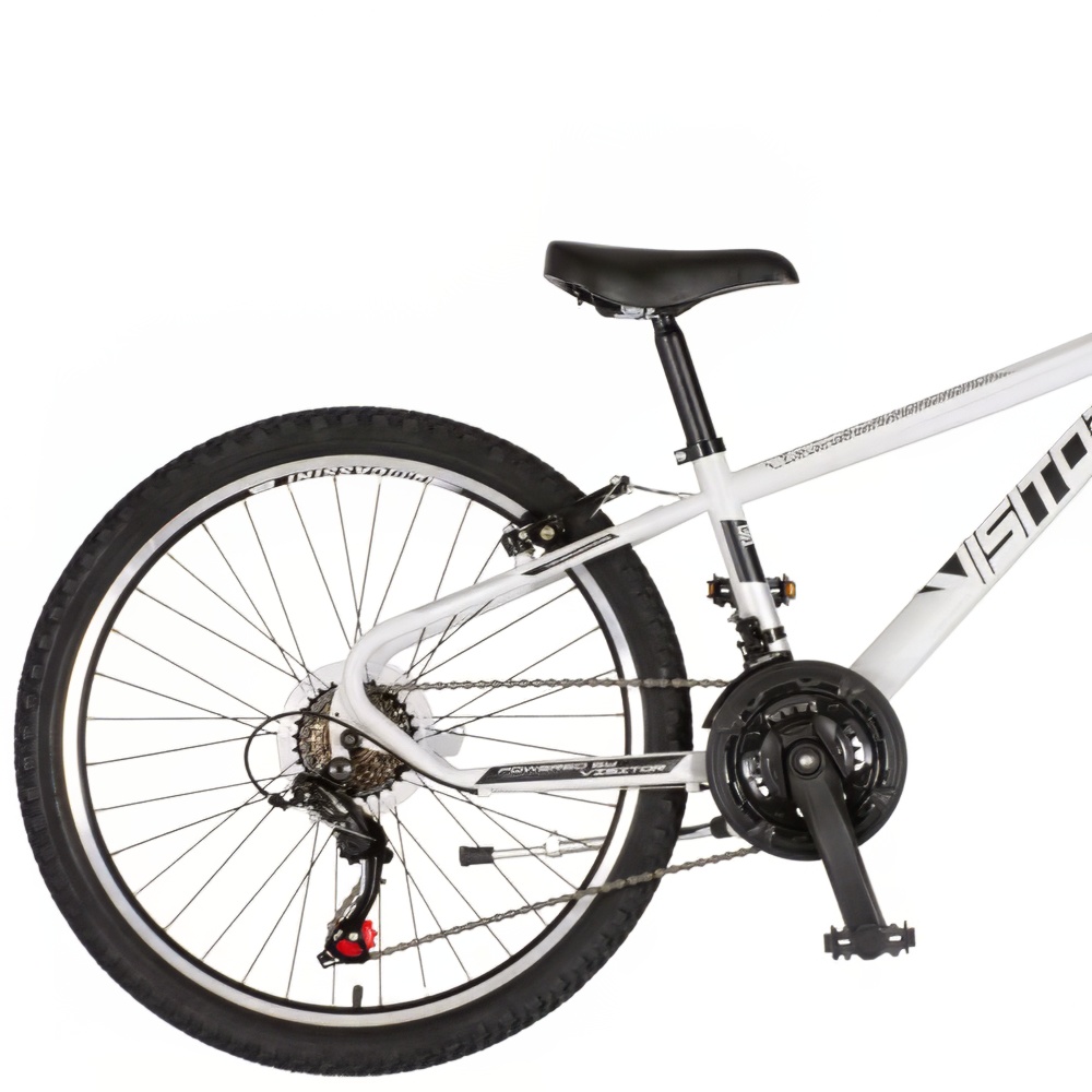 Bicikl Visitor Radiance 24" sivo crni