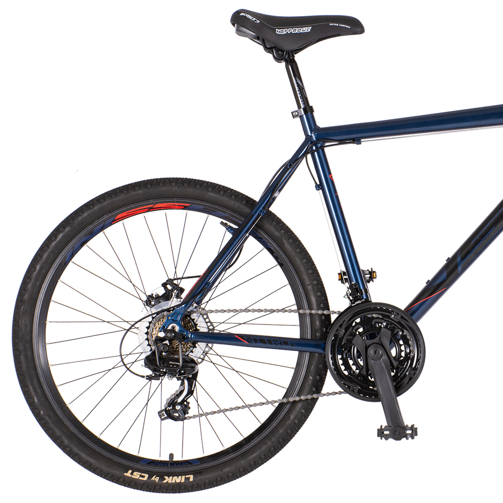 Bicikl Scout Nitro 26 Disk2 Plave Boje