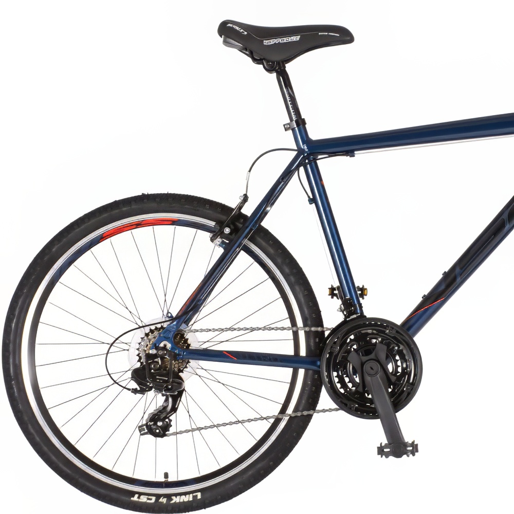 Bicikl Scout Nitro 26" plavi