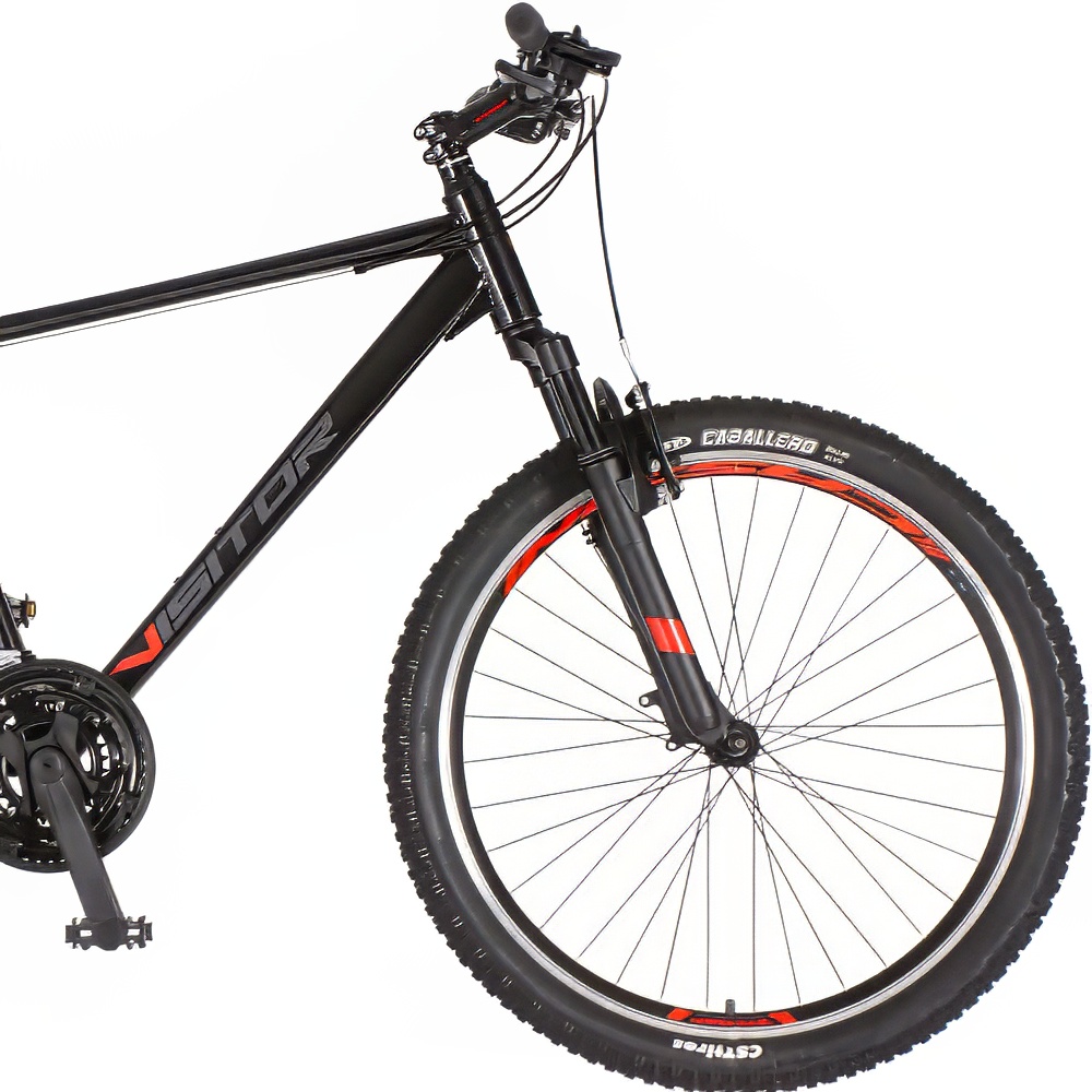 Bicikl Visitor Blade 26" crni