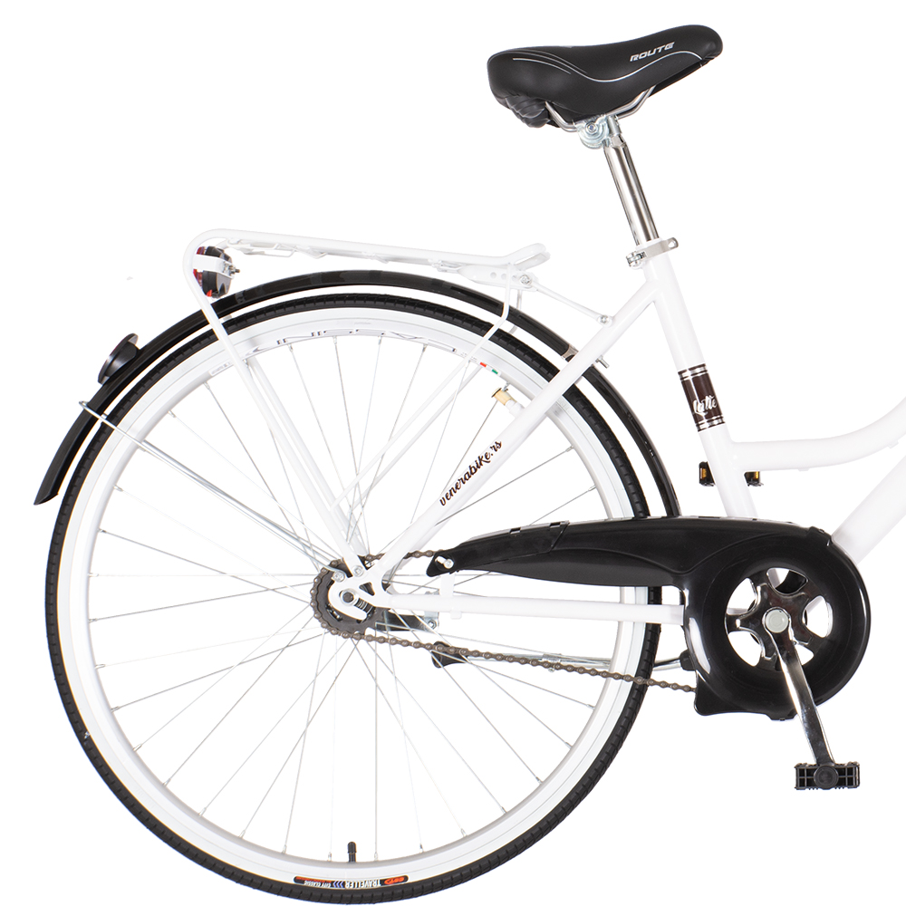 Bicikl Visitor Fashion Latte  26x1.3/8" beli