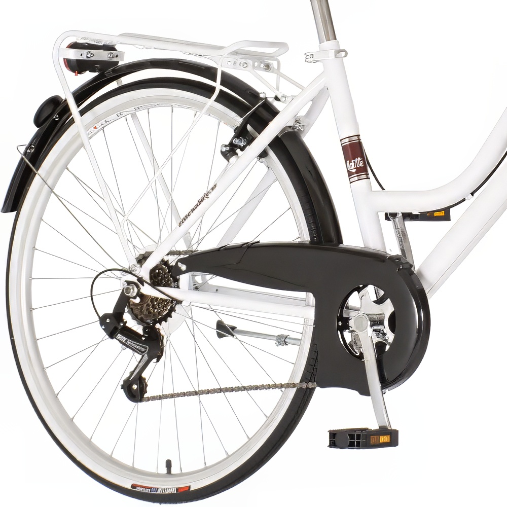 Bicikl Visitor Fashion Latte 26x1.3/8" beli