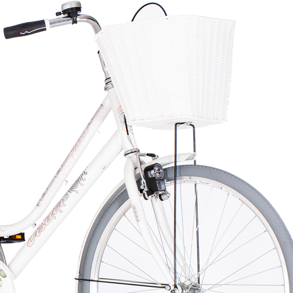 Fashion bicikla visitor belo siva-fam2612f