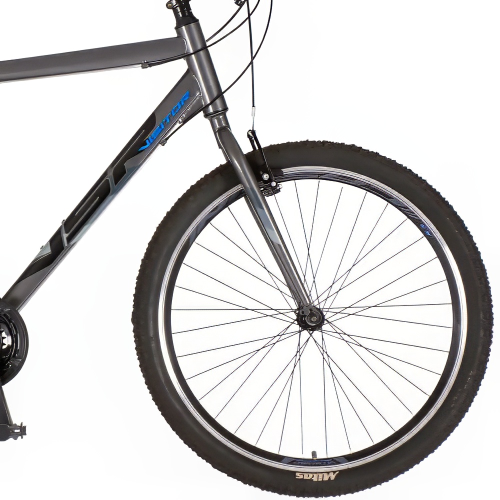 Bicikl Visitor Proclassic 26" sivi