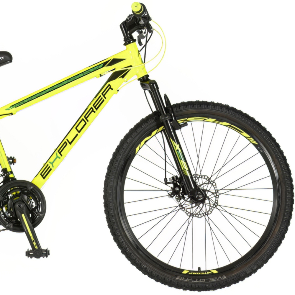 Bicikl Explorer Force 26" zeleno neon žuti