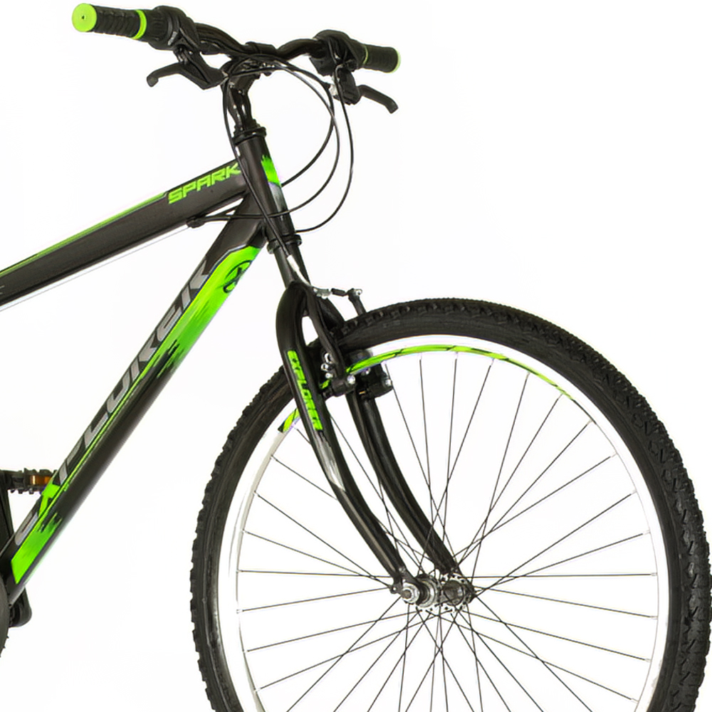 Bicikl Explorer Spark 26" crno zeleni