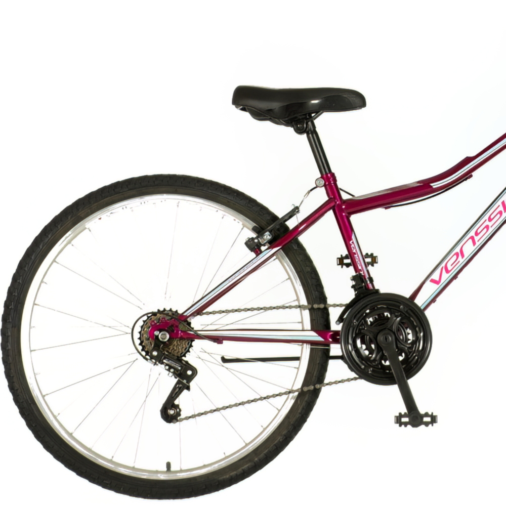 Bicikl Explorer Venssini Modena 26"  ljubičasti