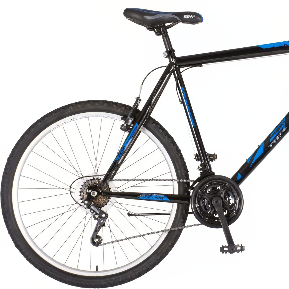 Bicikl Venssini Torino 26 Crne boje