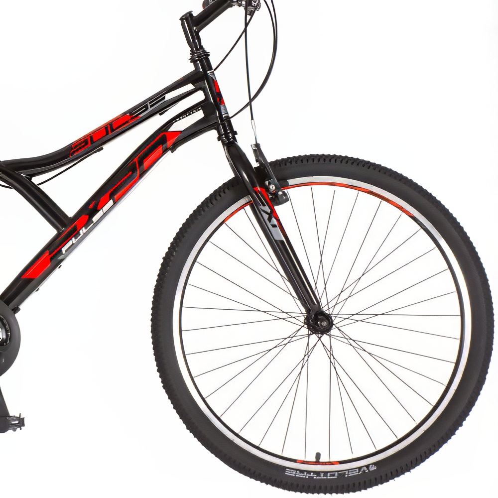 Bicikl Explorer Spy Legion 26" crni