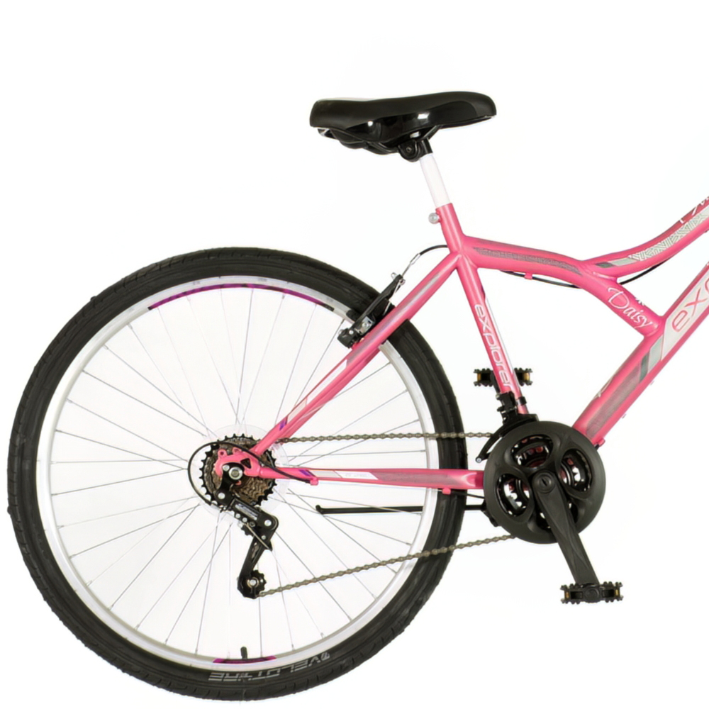 Bicikl Explorer Spy Daisy 26" roze