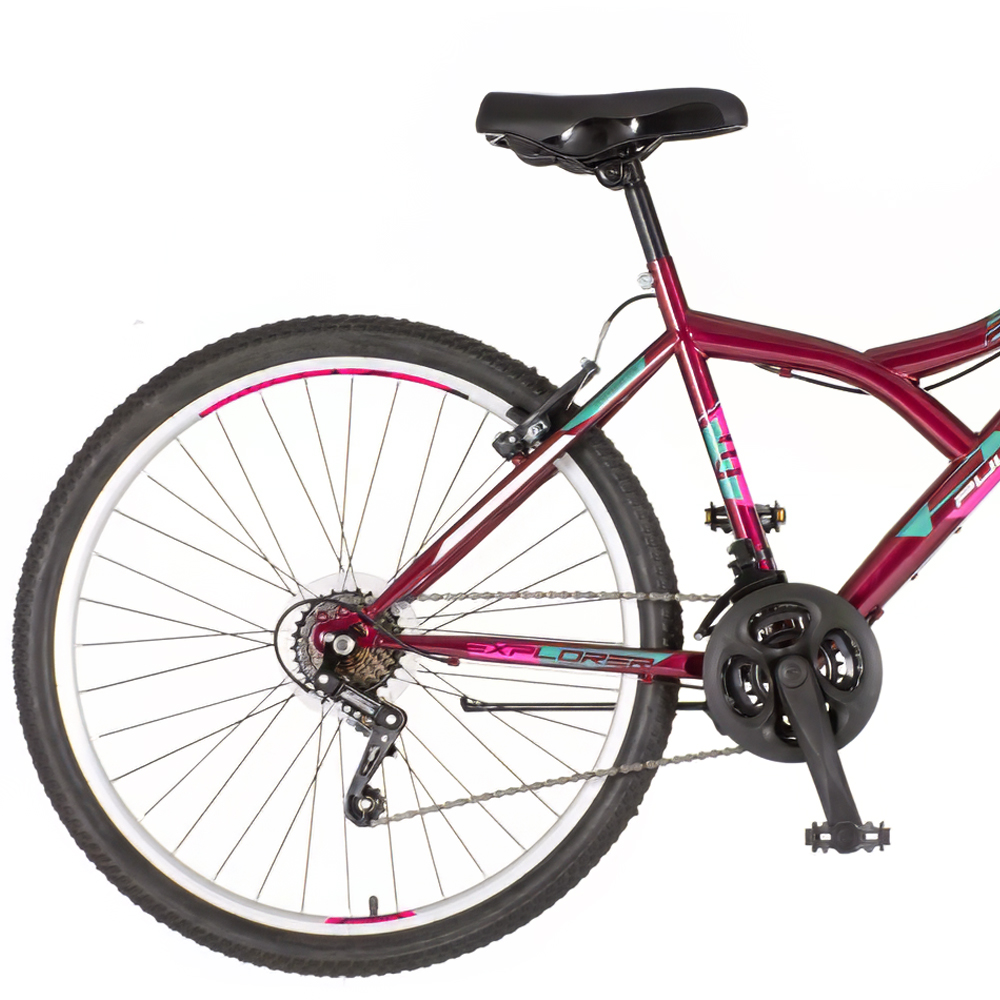 Bicikl Explorer Spy 26" ljubičasti