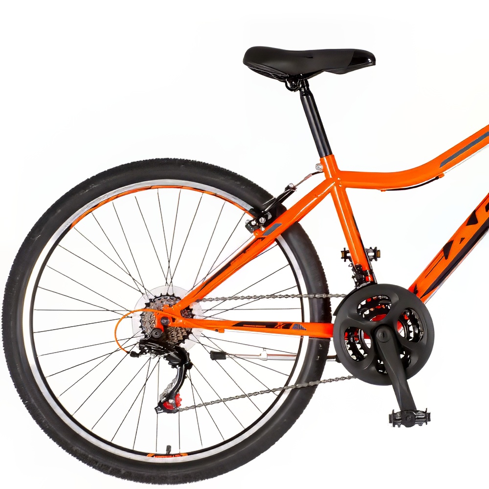 Bicikl Explorer Classic Narandzaste Boje