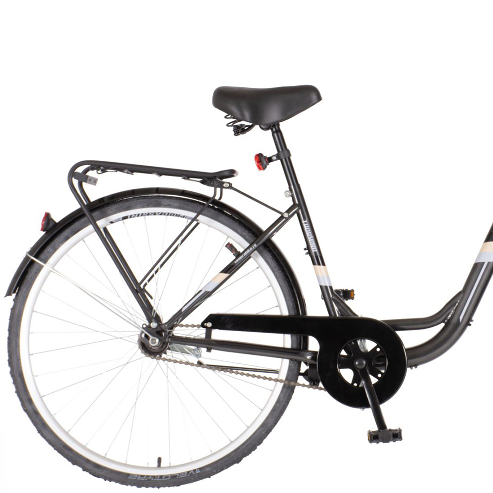 Bicikl Venssini Diamante 26x1.3/8" sivi