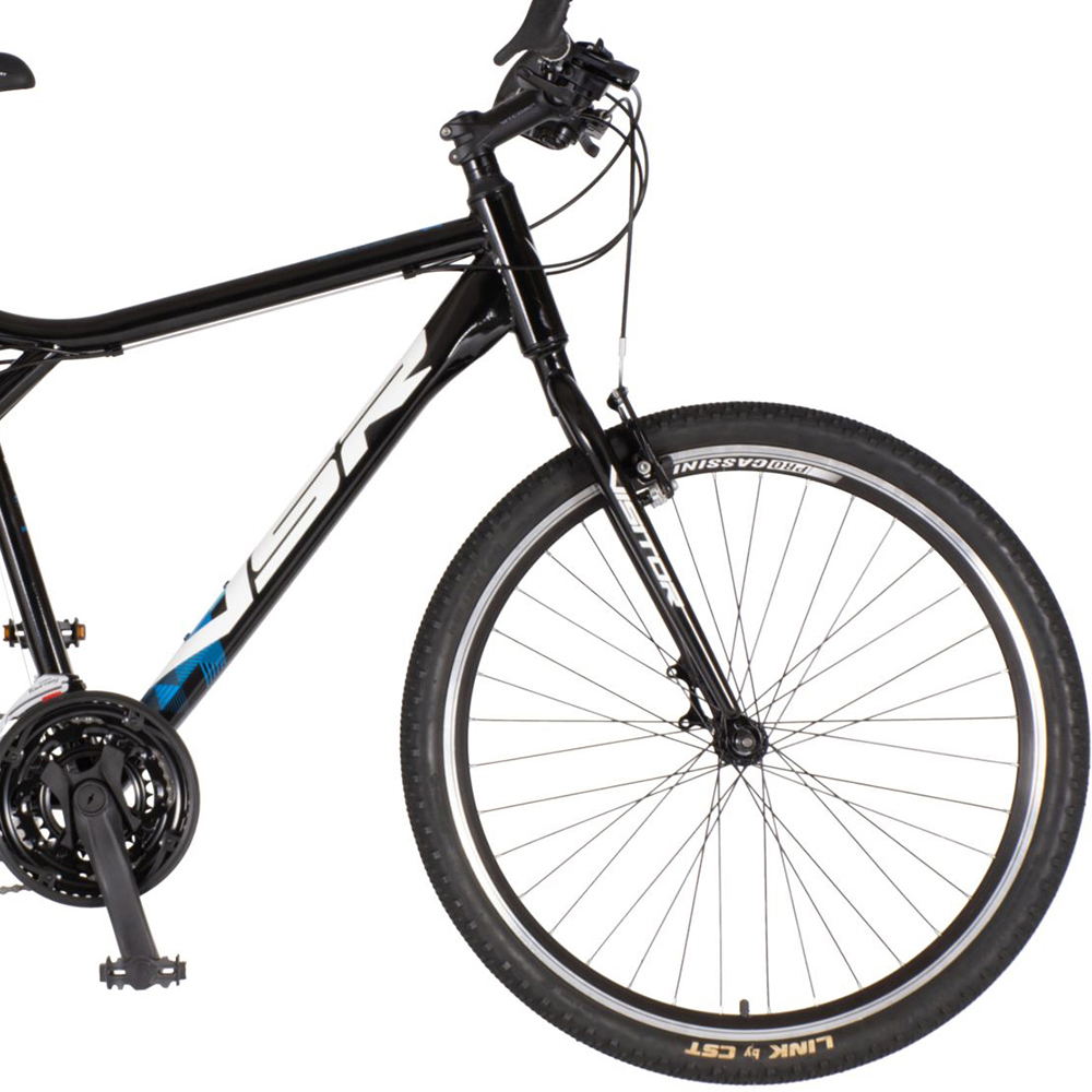 Bicikl Visitor Hammer 26" crno plavi