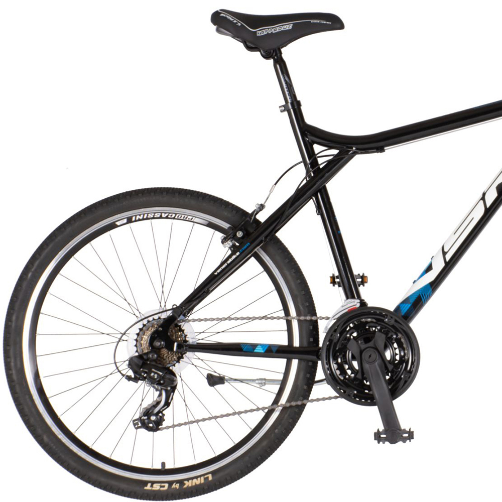 Bicikl Visitor Hammer 26" crno plavi