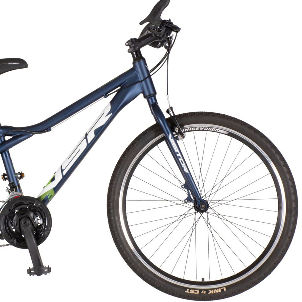 Bicikl Visitor Hammer 26" plavo zeleni