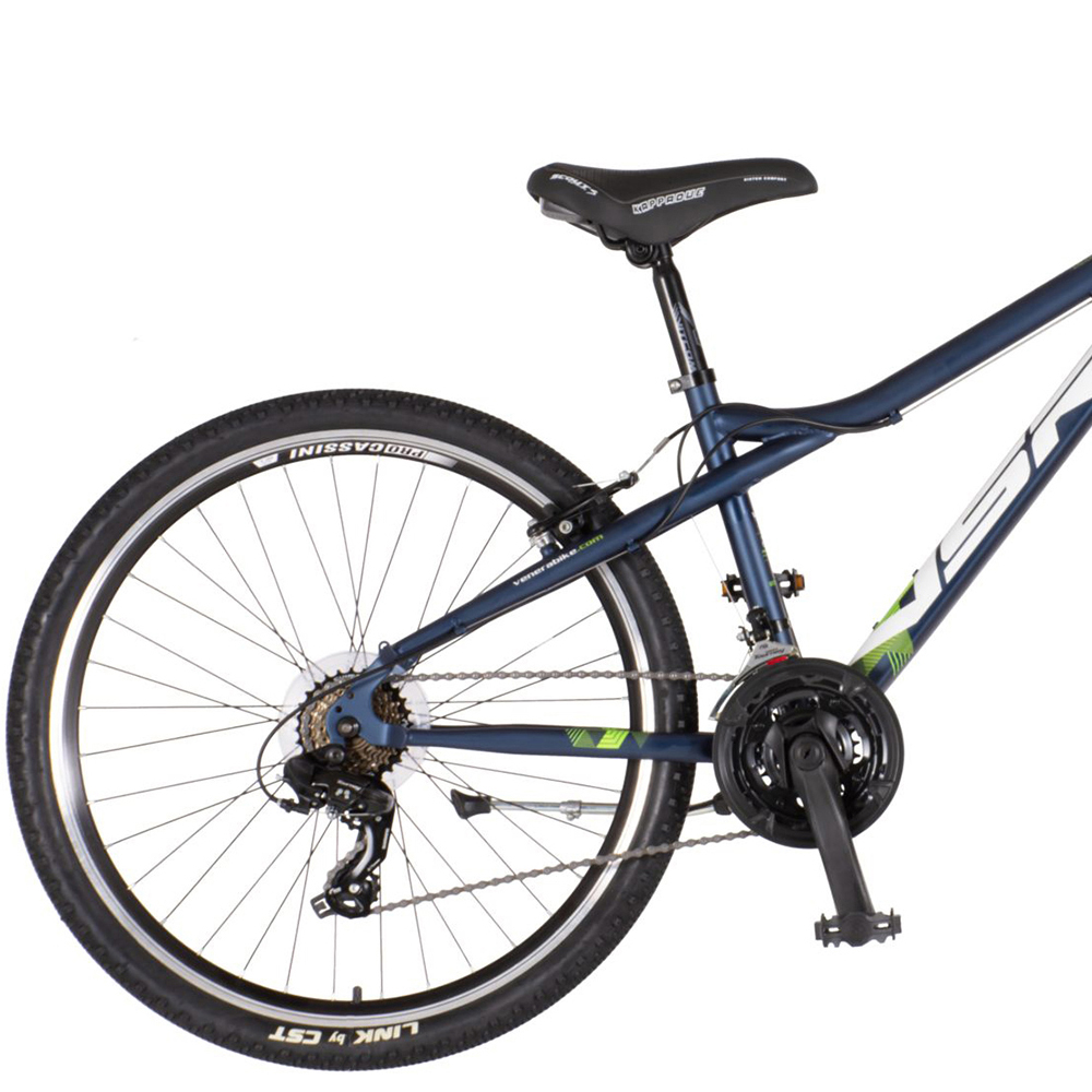 Bicikl Visitor Hammer 26" plavo zeleni