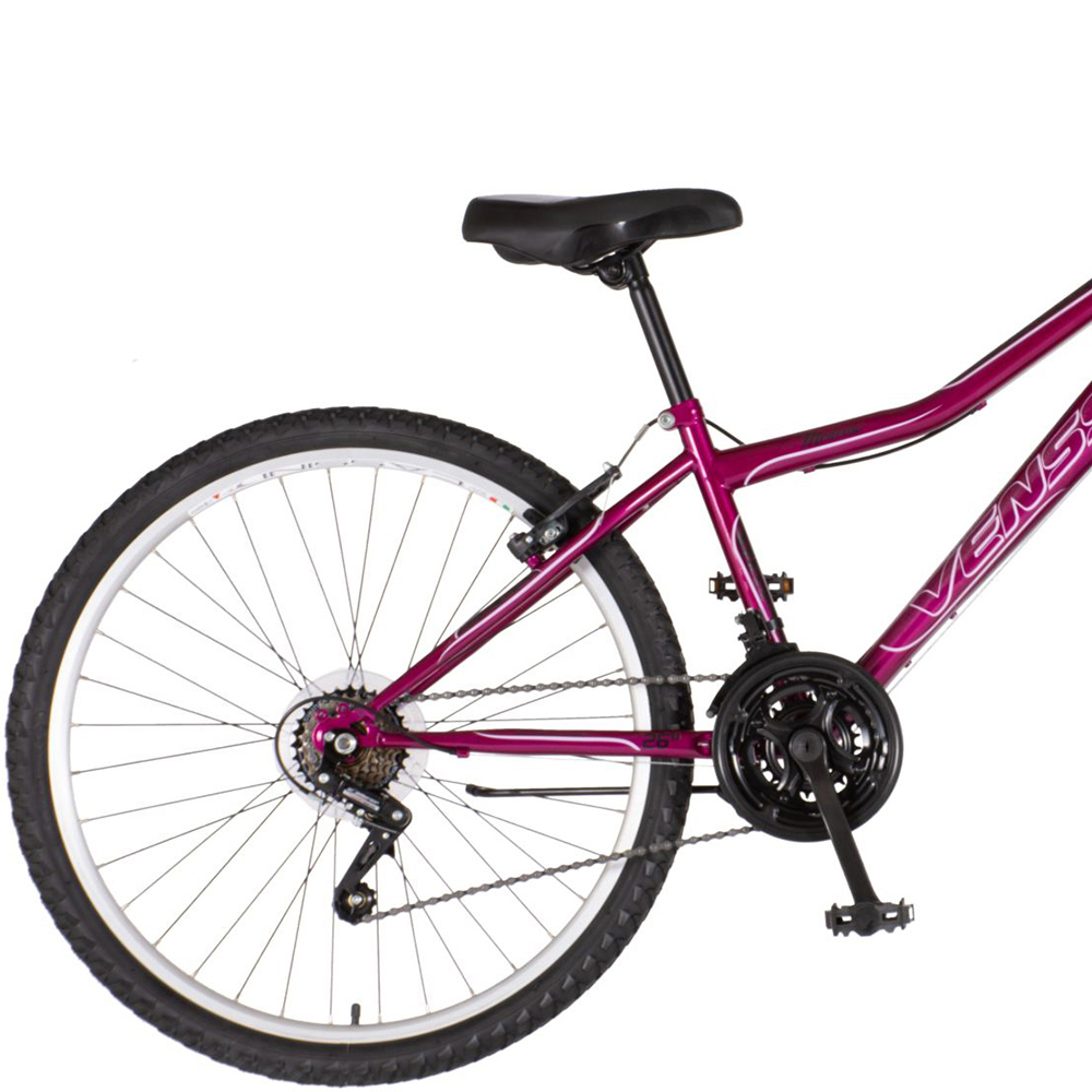 Bicikl Venssini Modena 26"  ljubičasto roze