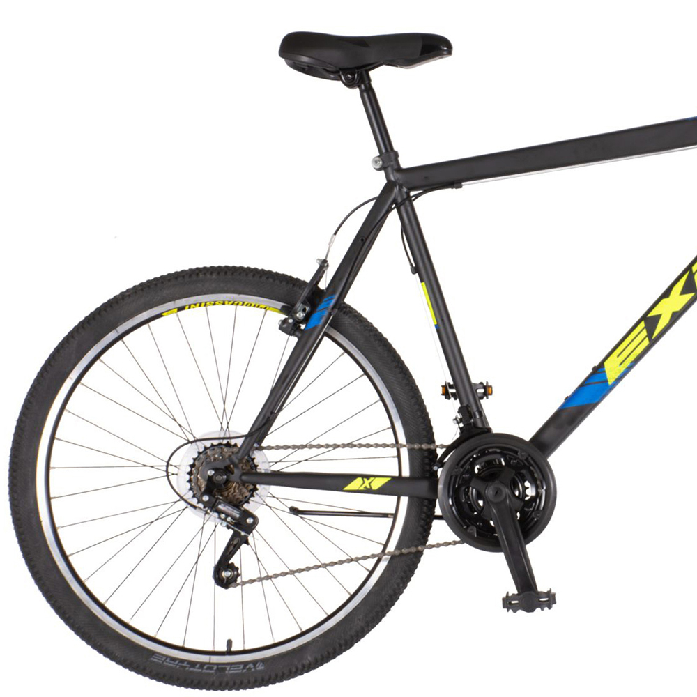 Bicikl Explorer Spark 26" sivo žuti