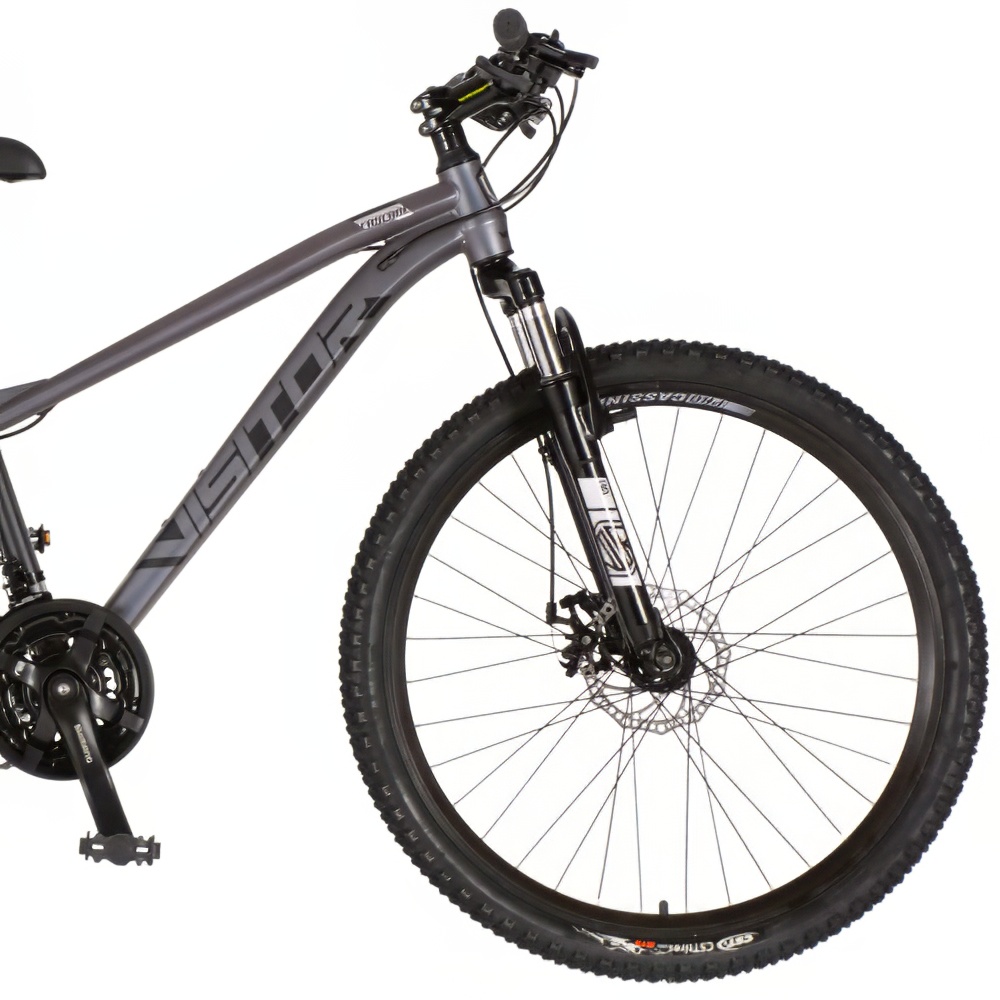 Bicikl Visitor Cascade 26" kameleon crni